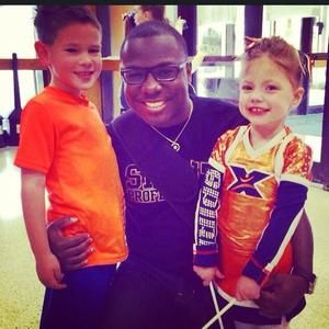 Meet your Posher, Marcus